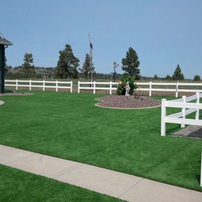 Artificial Turf Installation Casa Conejo, California Paver Patio, Backyard Design