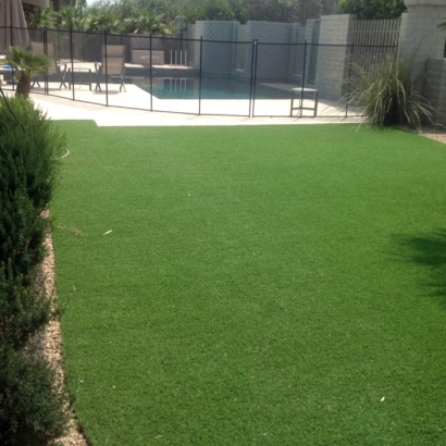 Artificial Turf Installation Orange, California Landscape Design, Backyard Pool