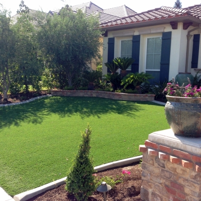 Artificial Turf Installation Stallion Springs, California Garden Ideas, Front Yard