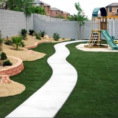 Artificial Turf Installation Toro Canyon, California Lawn And Landscape, Backyard