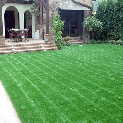 Fake Grass Keene, California Lawn And Landscape, Small Front Yard Landscaping