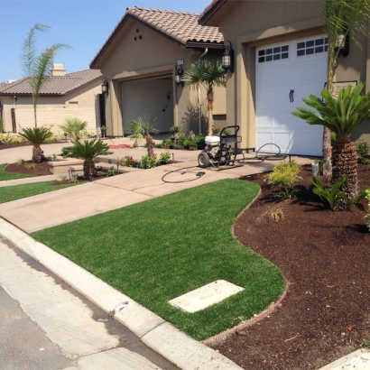 Grass Turf Santa Fe Springs, California Garden Ideas, Front Yard Design