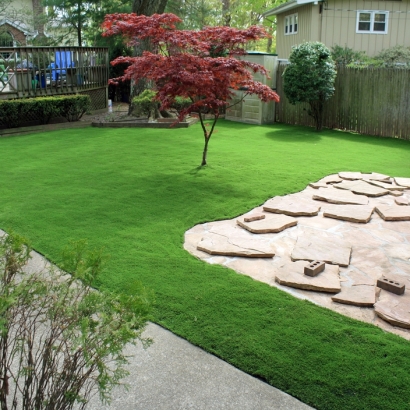 Green Lawn Ventura, California Landscape Photos, Beautiful Backyards