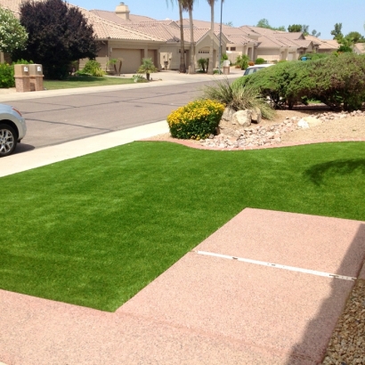 How To Install Artificial Grass Bear Valley Springs, California Home And Garden, Front Yard Ideas