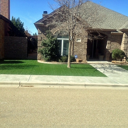 Plastic Grass Nipomo, California Gardeners, Small Front Yard Landscaping