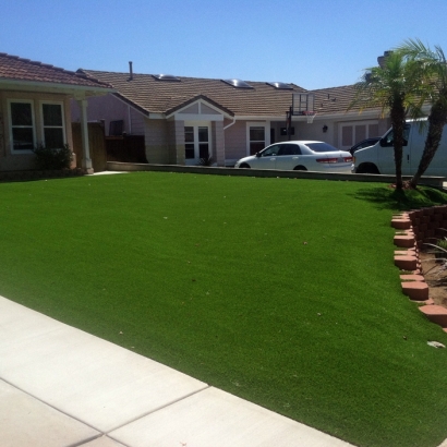 Synthetic Grass Cost Cerritos, California Landscape Photos, Front Yard Design