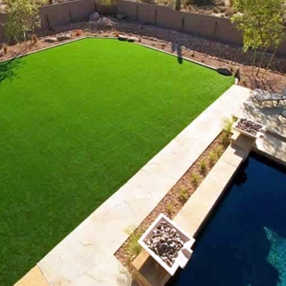 Synthetic Grass Upland, California Lawn And Landscape, Kids Swimming Pools