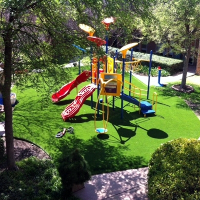 Synthetic Lawn Altadena, California Indoor Playground, Commercial Landscape