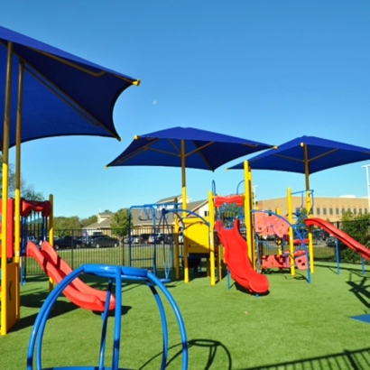 Synthetic Turf Florence-Graham, California Upper Playground, Parks