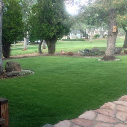 Synthetic Turf Supplier Baldwin Park, California Landscape Design, Front Yard