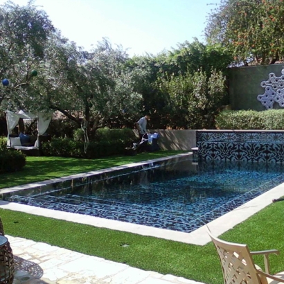 Turf Grass Torrance, California Home And Garden, Pool Designs