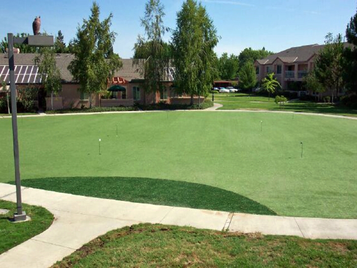 Artificial Grass Carpet Universal City, California Home Putting Green, Commercial Landscape