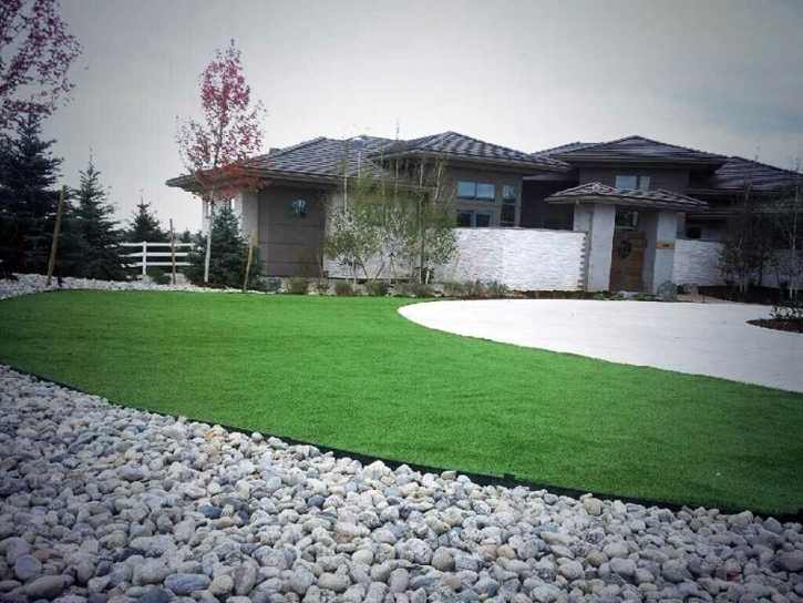 Artificial Grass Carpet West Carson, California Backyard Deck Ideas, Front Yard Ideas