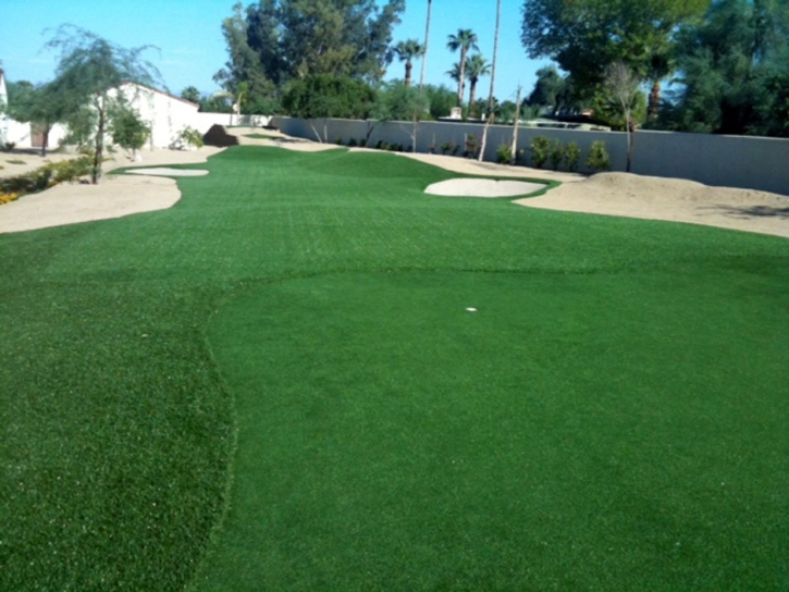 Artificial Grass Costa Mesa, California City Landscape