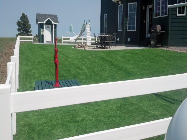 Artificial Grass Installation El Rio, California Landscaping, Front Yard Landscape Ideas