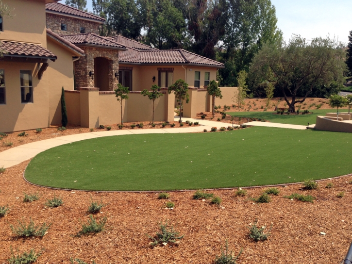 Artificial Grass Installation South San Gabriel, California City Landscape, Front Yard Landscape Ideas