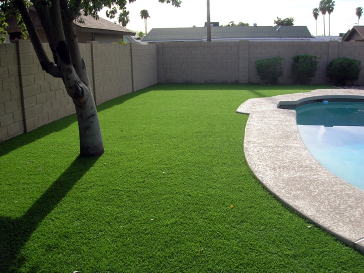 Artificial Grass Installation South Taft, California Design Ideas, Backyard Makeover