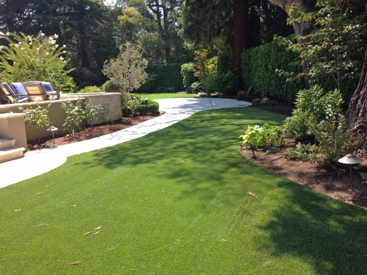 Artificial Grass Norwalk, California Lawn And Garden, Backyards