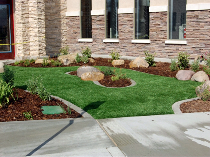 Artificial Turf Cost Camarillo, California Backyard Deck Ideas, Commercial Landscape