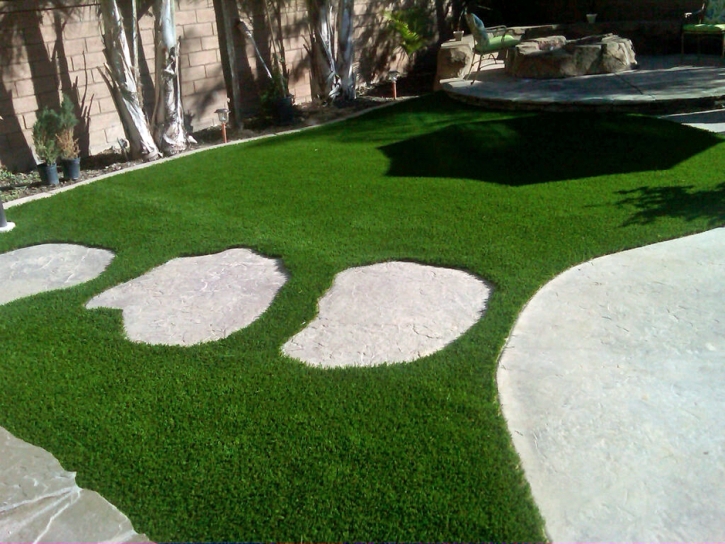 Artificial Turf Cost Los Olivos, California Lawns, Backyards