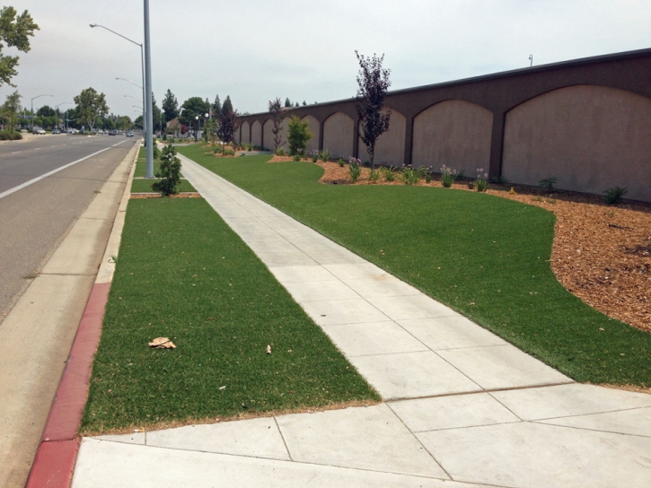 Artificial Turf Cost Whittier, California Rooftop, Commercial Landscape