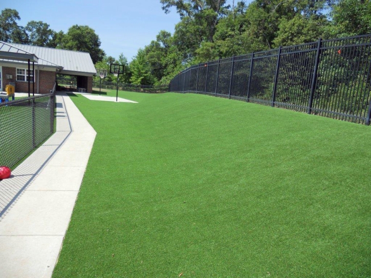 Artificial Turf Installation El Monte, California Landscaping, Commercial Landscape