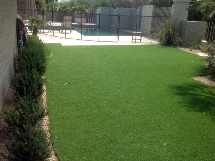 Artificial Turf Installation Orange, California Landscape Design, Backyard Pool