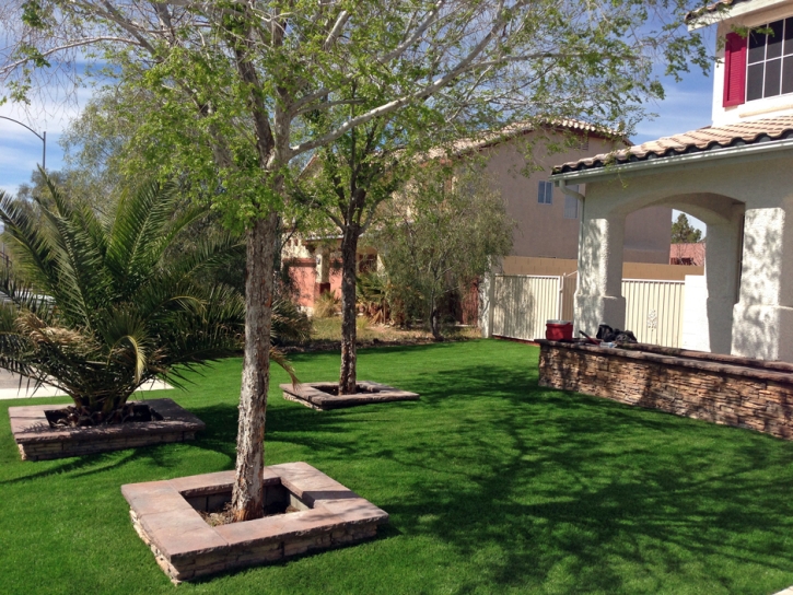 Artificial Turf Installation Pomona, California Lawns, Small Front Yard Landscaping