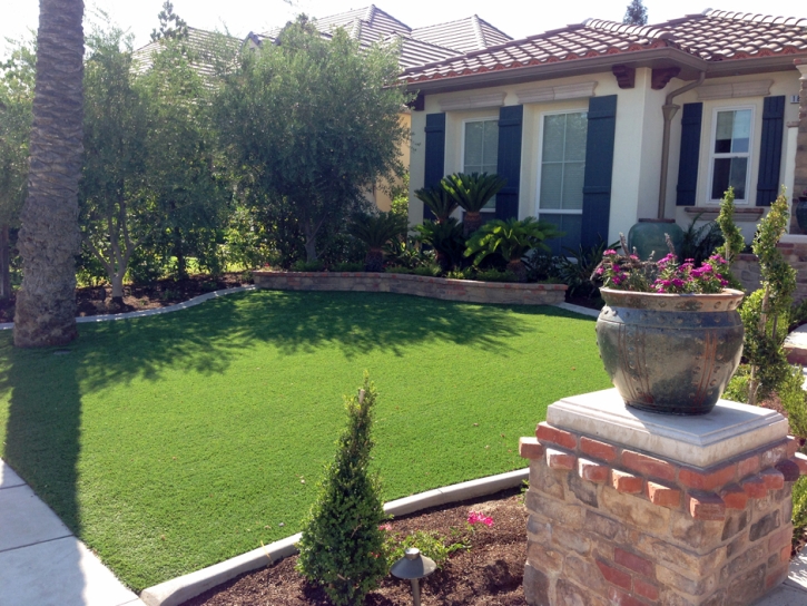 Artificial Turf Installation Stallion Springs, California Garden Ideas, Front Yard