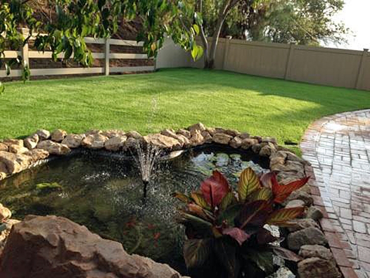 Artificial Turf Installation West Hollywood, California Roof Top, Backyard Makeover