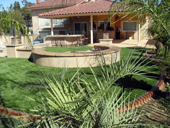 Fake Grass Carpet Montebello, California Landscaping, Backyard Ideas