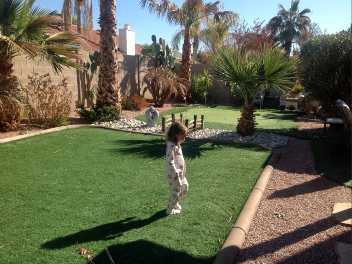 Fake Grass Carpet Van Nuys, California Garden Ideas, Backyard Landscape Ideas