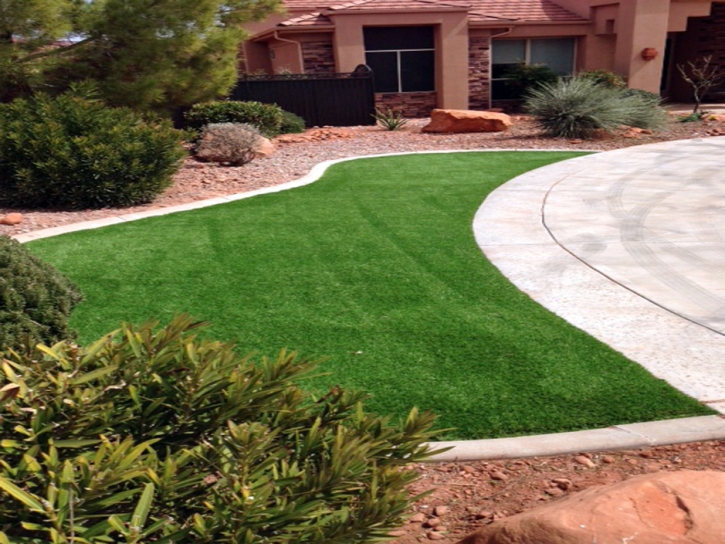 Fake Grass Carpet West Covina, California Backyard Deck Ideas, Front Yard Landscape Ideas