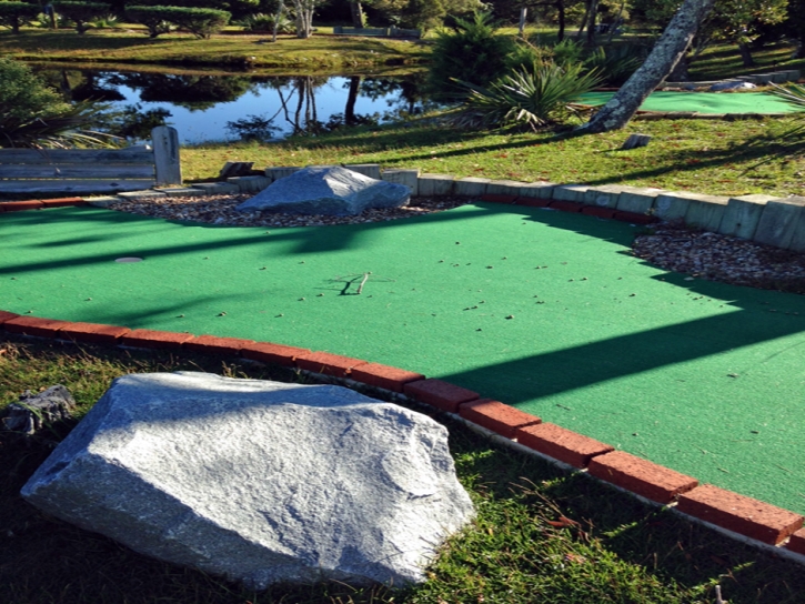 Fake Grass Oxnard, California Paver Patio, Backyard Garden Ideas