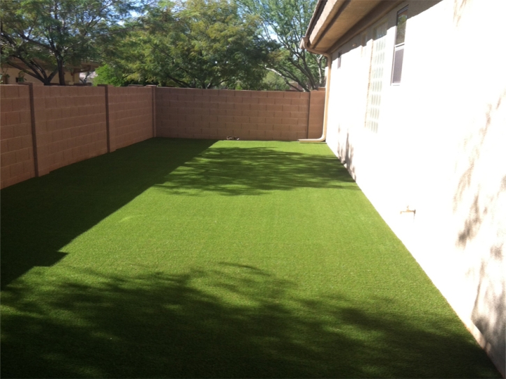 Fake Grass Rossmoor, California Roof Top, Front Yard