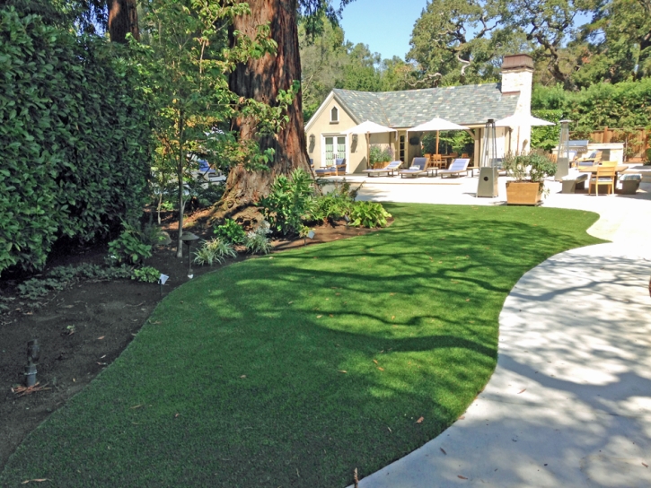 Fake Lawn Mayflower Village, California Home And Garden, Commercial Landscape