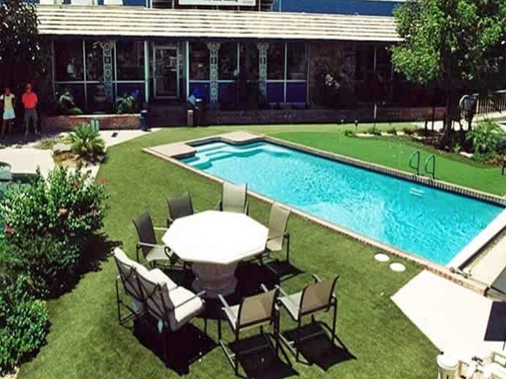 Fake Lawn Rancho Cucamonga, California Design Ideas, Backyard Pool