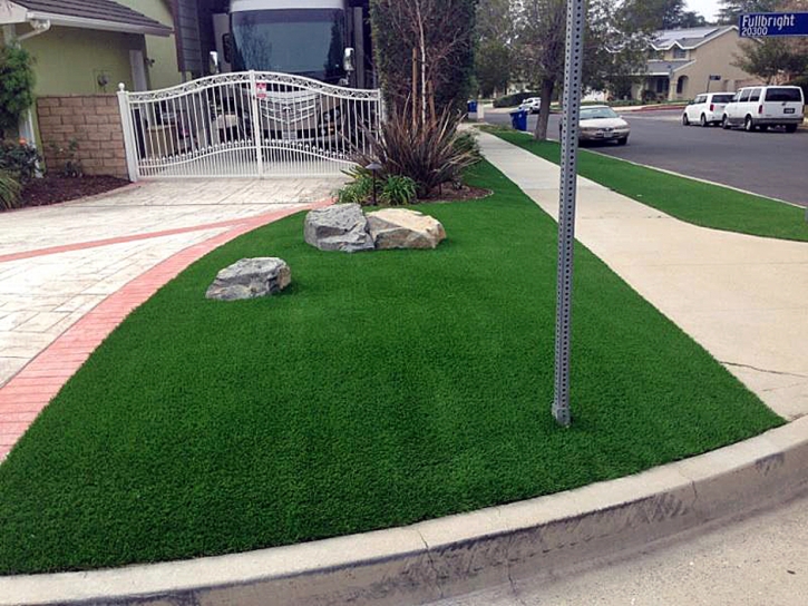 Fake Turf Oceano, California Landscape Photos, Landscaping Ideas For Front Yard