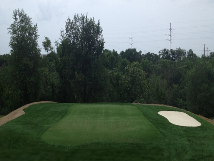 Faux Grass Cypress, California Putting Green Carpet, Backyard Design