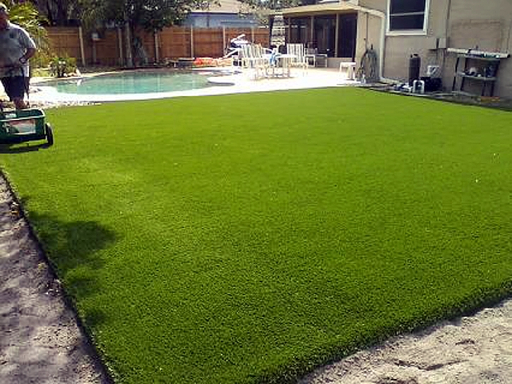 Faux Grass Monrovia, California Roof Top, Beautiful Backyards