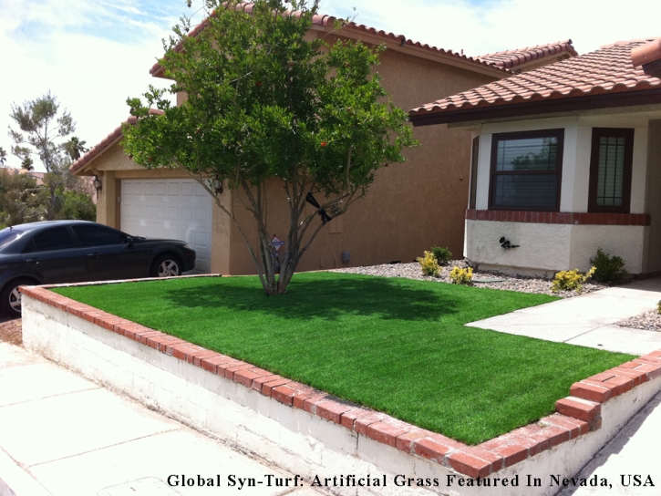 Grass Installation Camarillo, California Garden Ideas, Front Yard Design