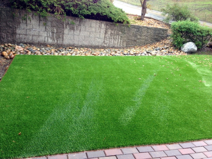 Grass Installation Casmalia, California Dog Parks, Backyard Landscape Ideas