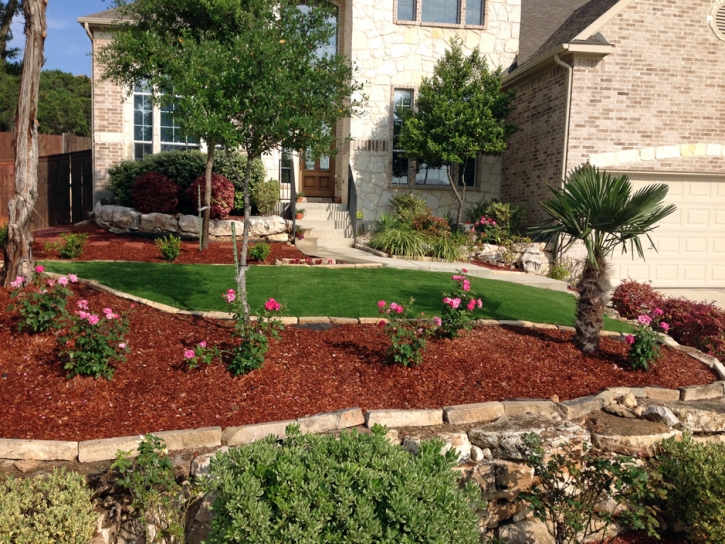 Grass Installation Green Valley, California Lawns, Front Yard