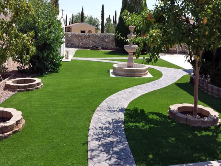 Grass Installation Toro Canyon, California Gardeners, Backyard Garden Ideas