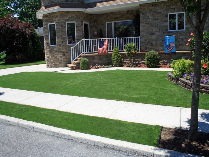 Grass Installation Van Nuys, California Design Ideas, Small Front Yard Landscaping