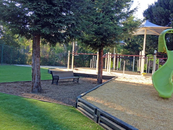 Grass Installation Vandenberg Air Force Base, California Playground Turf