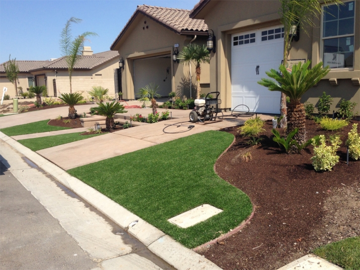 Grass Turf Santa Fe Springs, California Garden Ideas, Front Yard Design