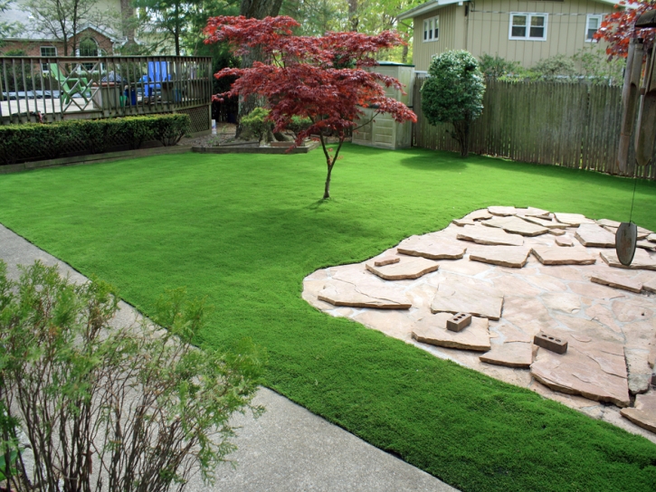 Green Lawn Ventura, California Landscape Photos, Beautiful Backyards