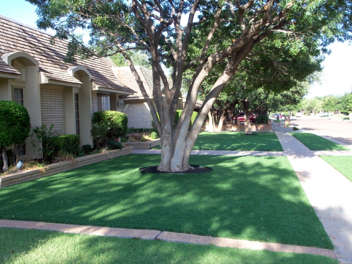 How To Install Artificial Grass La Habra Heights, California Gardeners, Front Yard