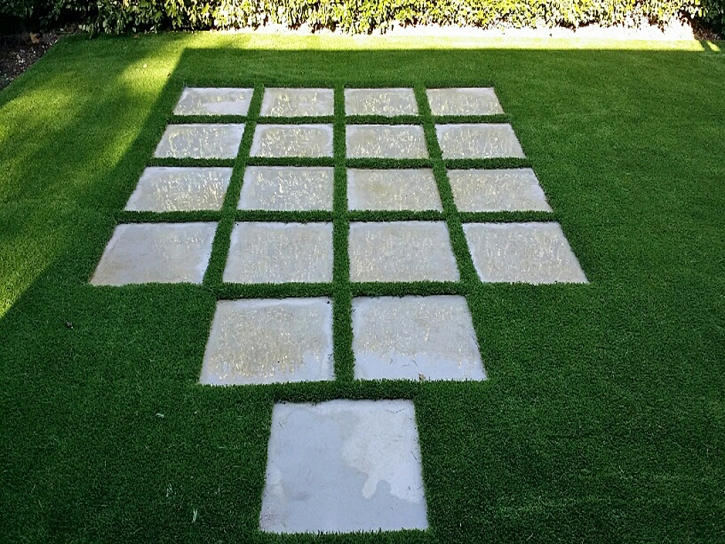 Installing Artificial Grass Altadena, California Lawns, Backyard Ideas